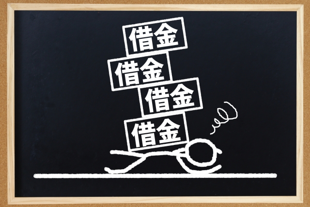 多重債務に悩む。池田市の債務整理の相談は弁護士や司法書士に無料でできます