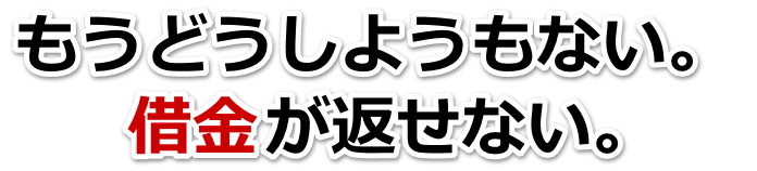借金がどうにもならない…日高市で弁護士や司法書士に無料相談して解決する